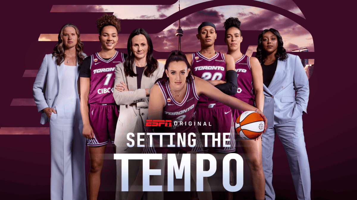 Setting the Tempo official key art